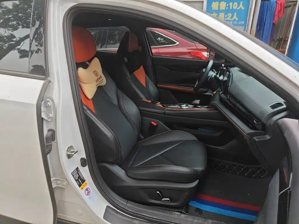 Changan UNI-V — миниатюра 25