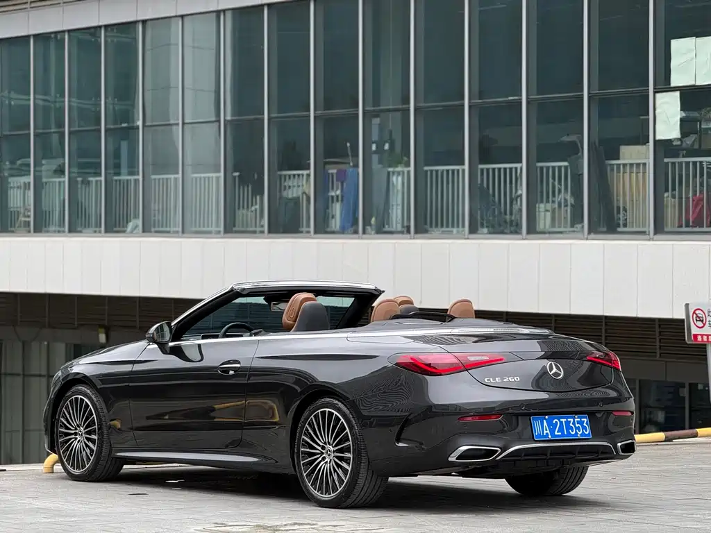 Mercedes-Benz CLE — миниатюра 6
