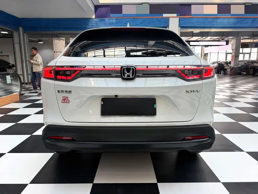 Honda XR-V — миниатюра 17