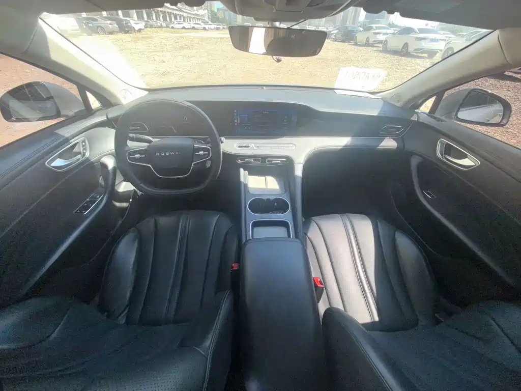 Roewe D7 — миниатюра 11