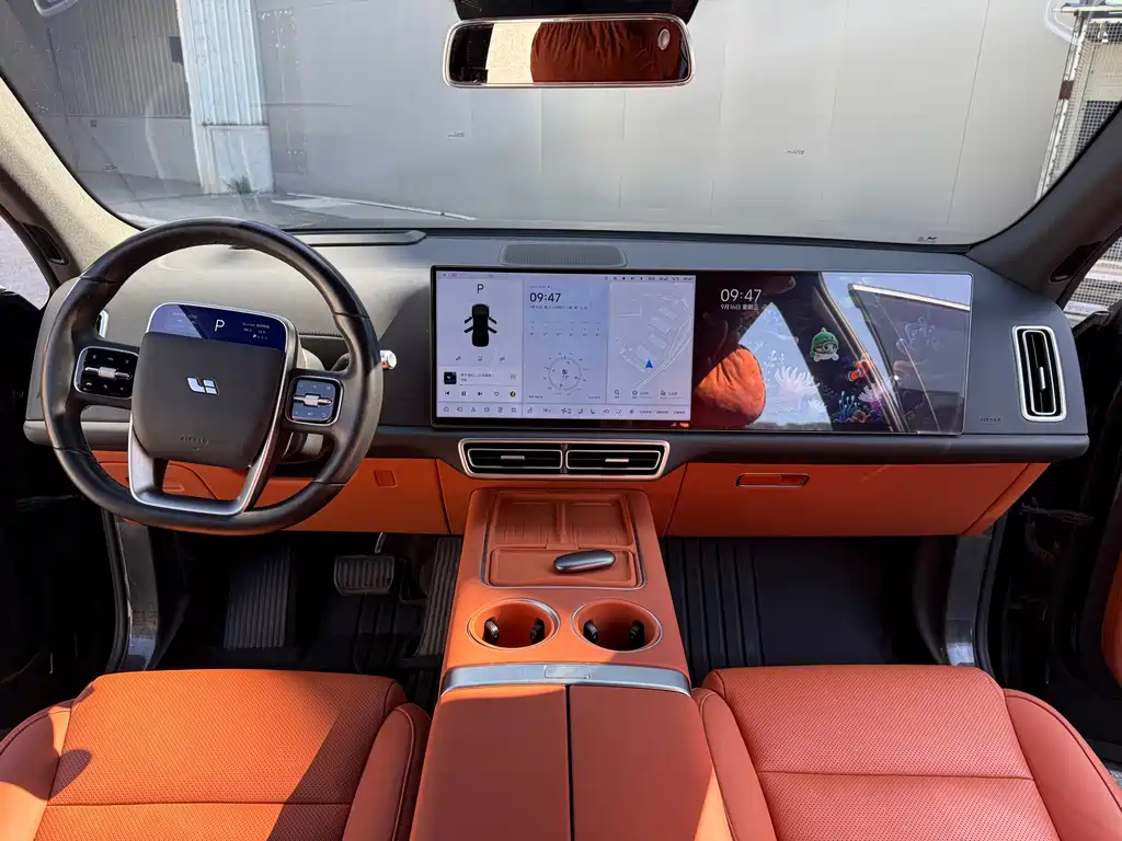 Li Auto Li L7 — миниатюра 9