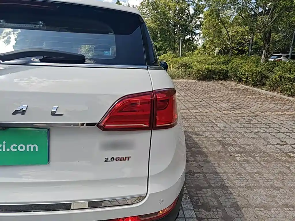 Haval H6 Coupe — миниатюра 8