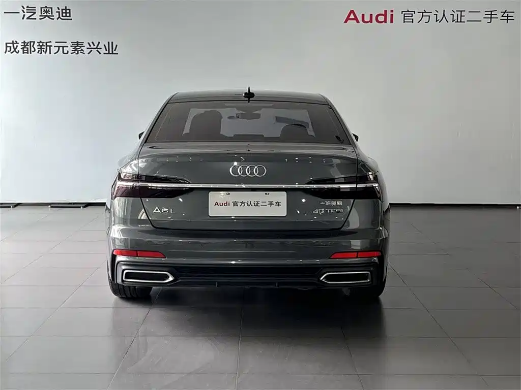 Audi A6L 2019 45 TFSI
