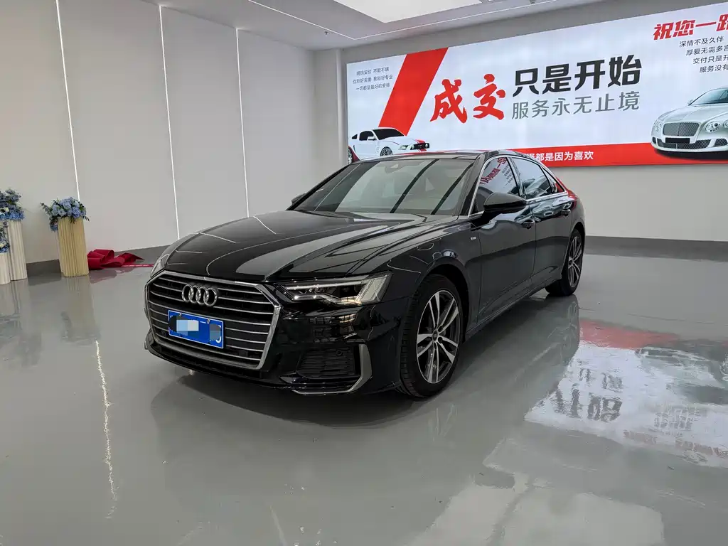 Audi A6L