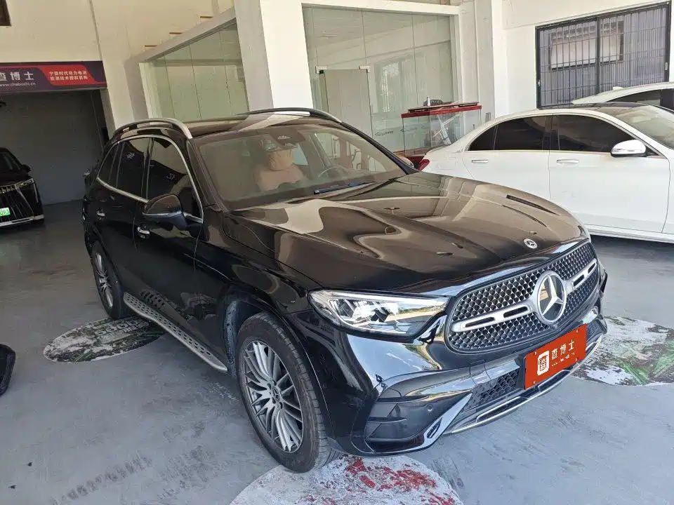 Mercedes-Benz GLC — миниатюра 2