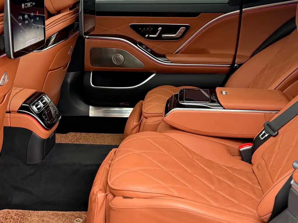 MERCEDES-BENZ MAYBACH S CLASS