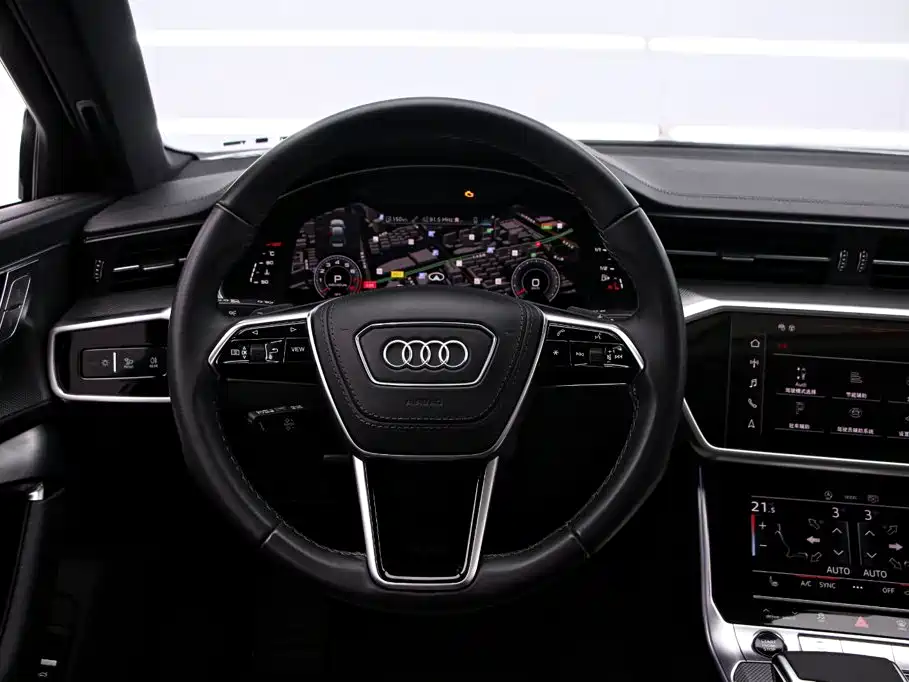 Audi A6L — миниатюра 7