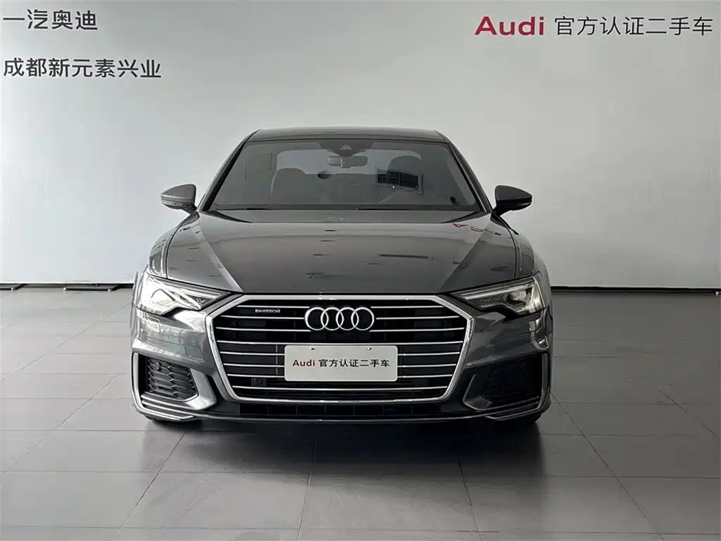 Audi A6L 2019 45 TFSI