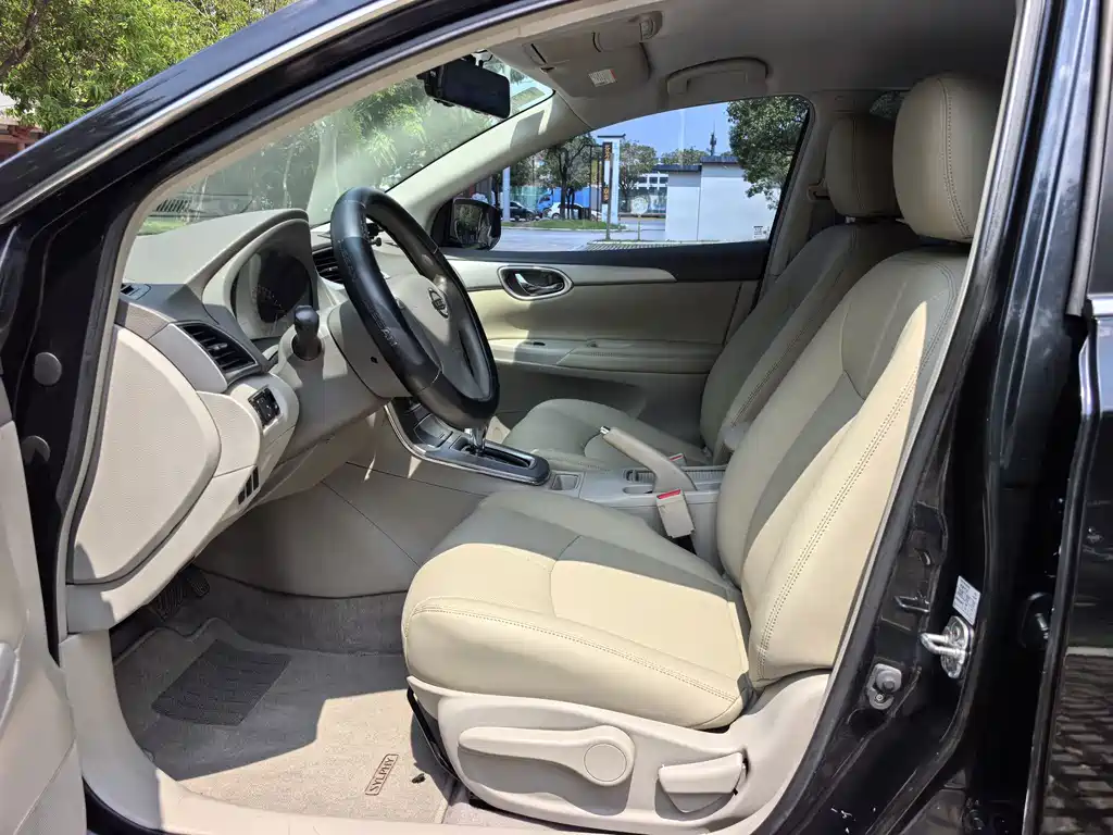 Nissan Sylphy — миниатюра 4