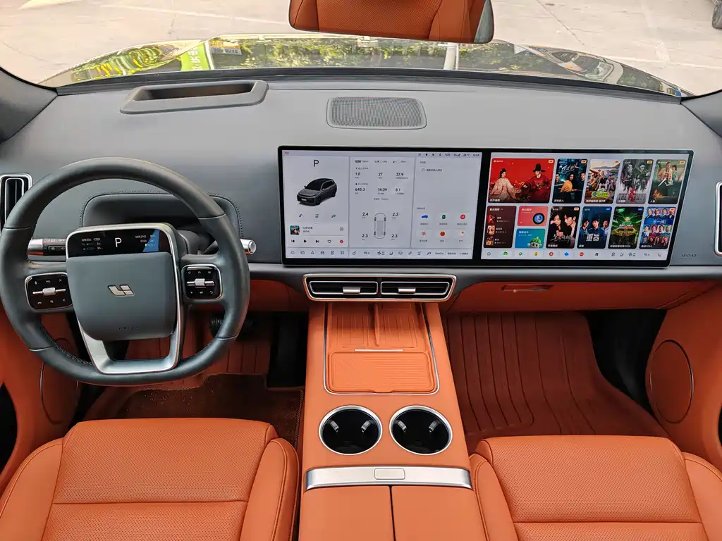 Li Auto Li L7 — миниатюра 6