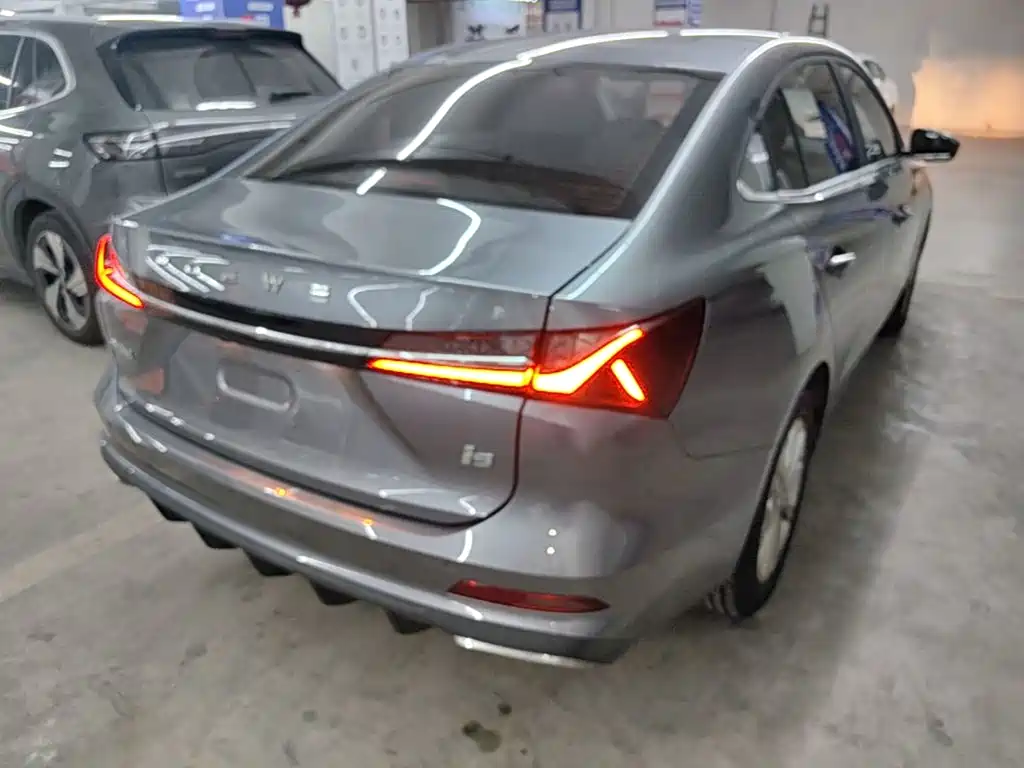 Roewe i5 — миниатюра 7