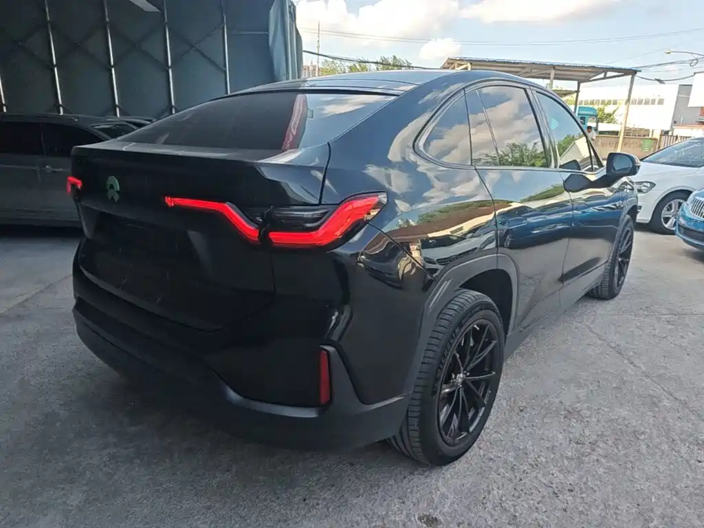 NIO EC6 — миниатюра 7