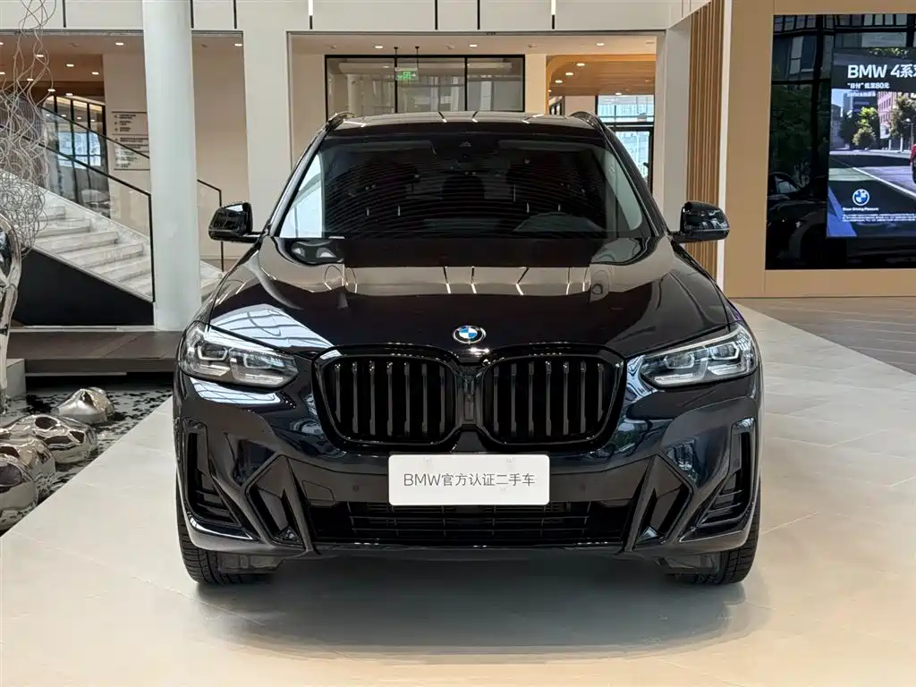 BMW X3 — миниатюра 10