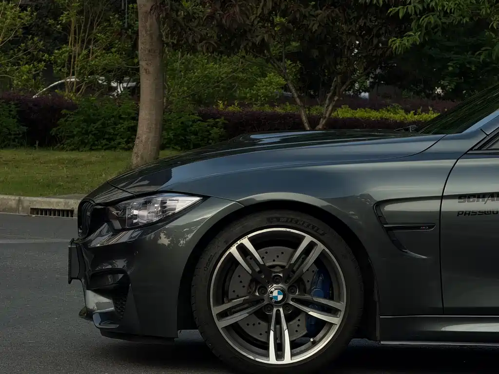 BMW M3 2014 M3