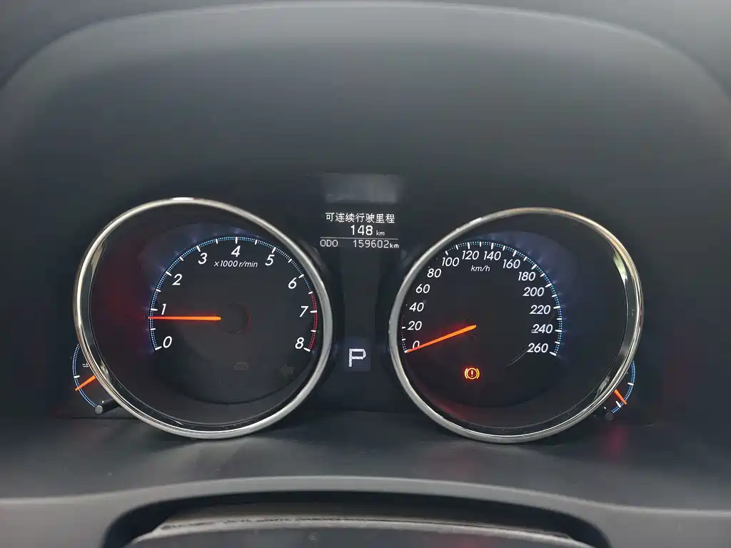 Toyota Reiz — миниатюра 10