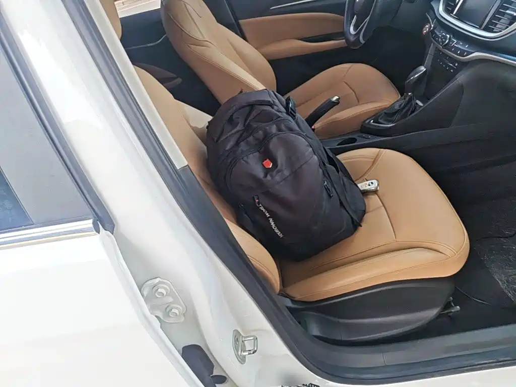 Buick Excelle — миниатюра 25