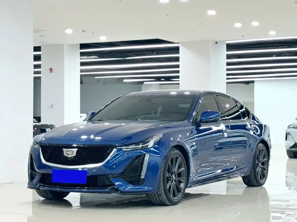 Купить Cadillac CT5