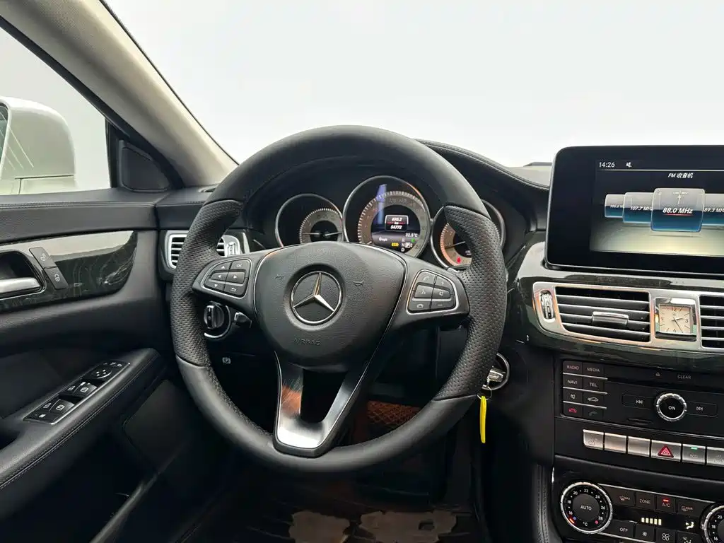 Mercedes-Benz CLS — миниатюра 19