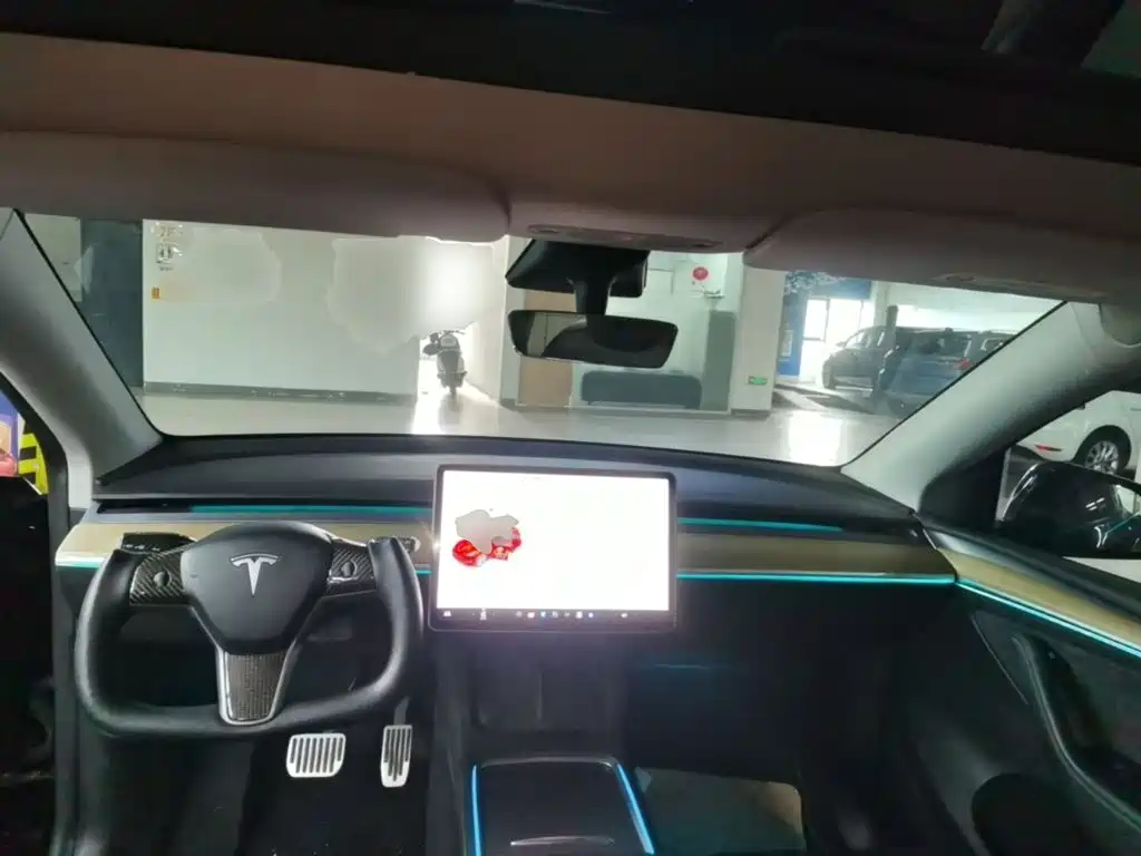 Tesla Model Y — миниатюра 10