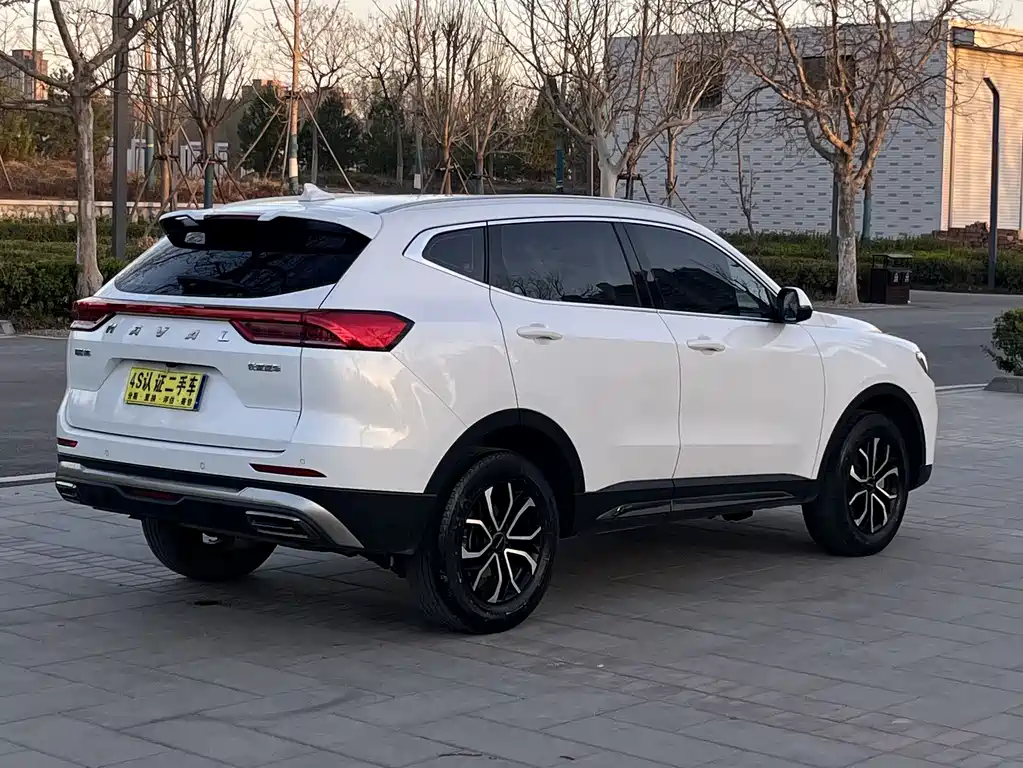 HAVAL H6