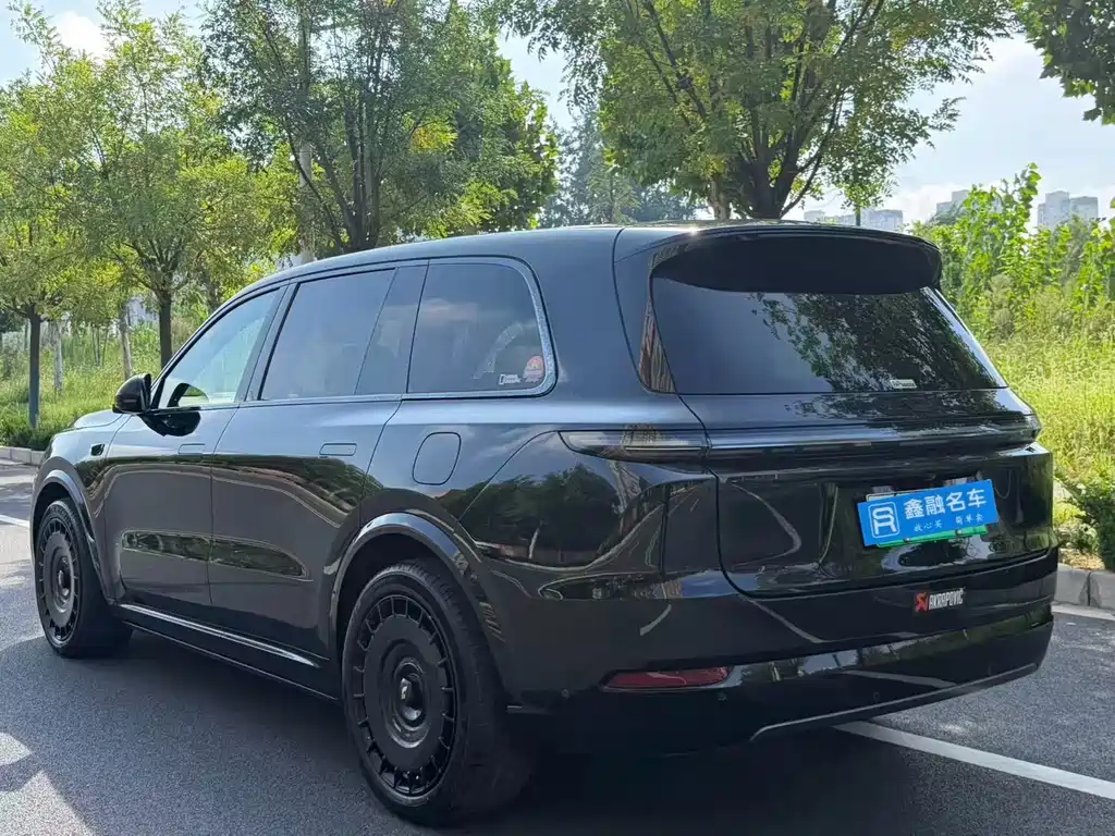 Li Auto Li L9 — миниатюра 21