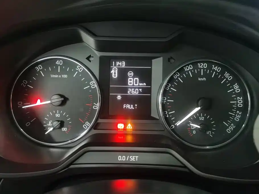 Skoda Octavia — миниатюра 14