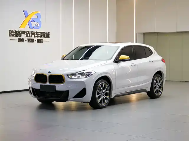BMW X2