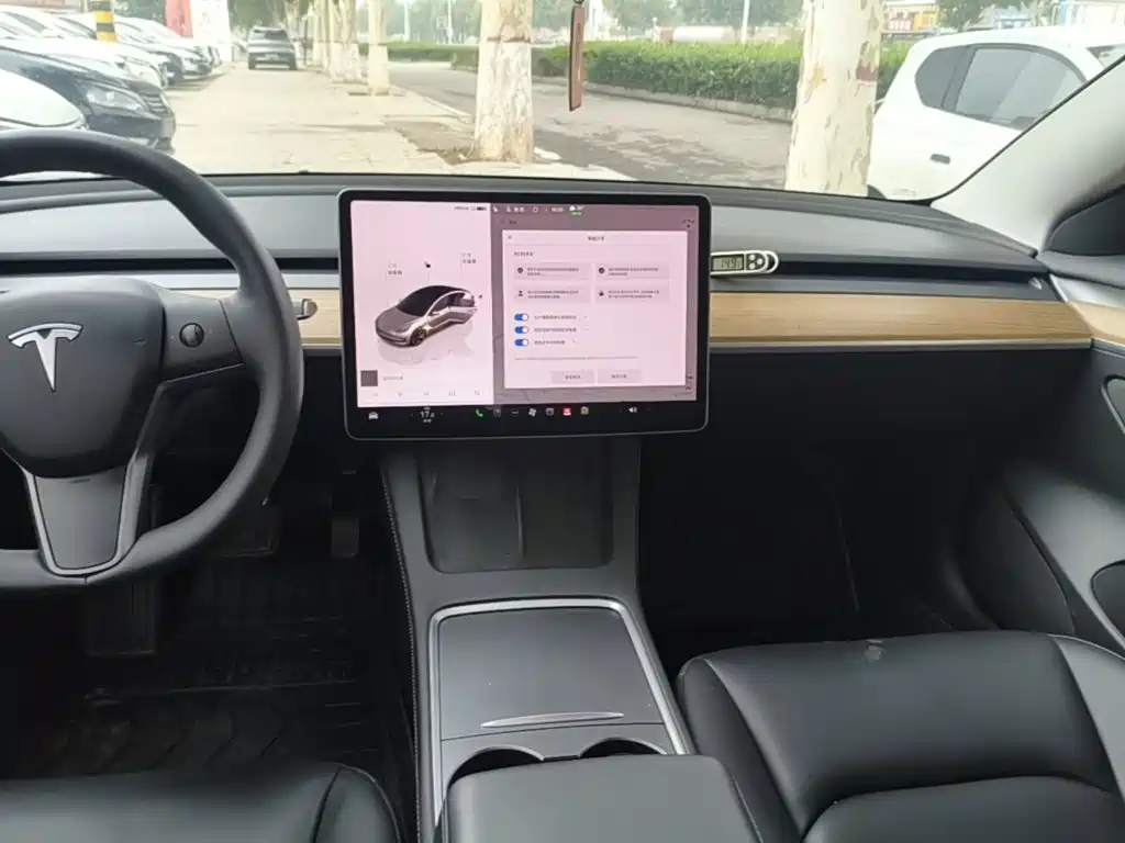 Tesla Model 3 — миниатюра 13