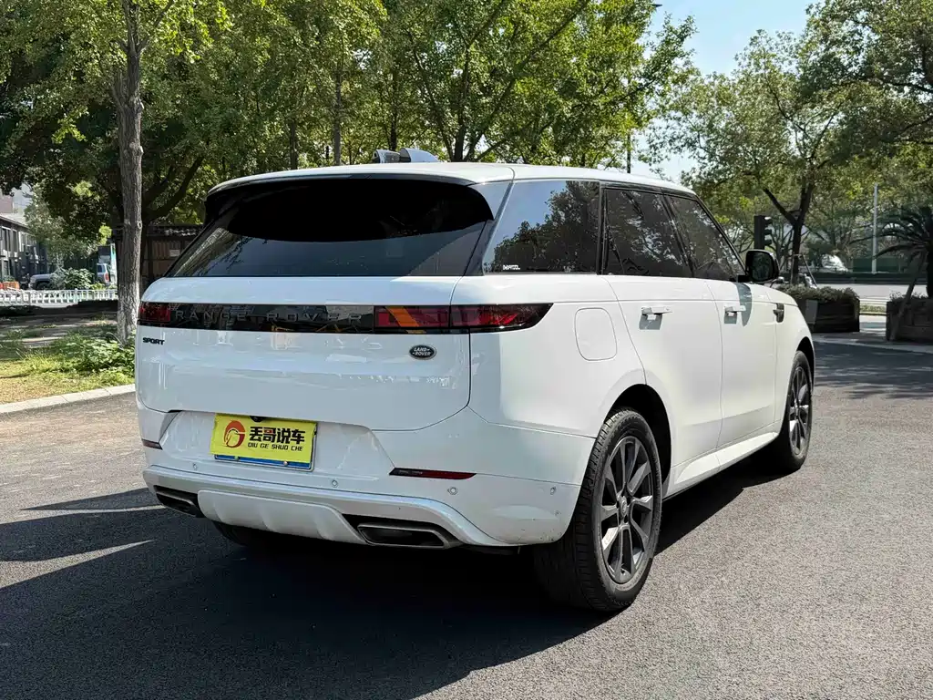 Land Rover Range Rover Sport 2024 — фото 3
