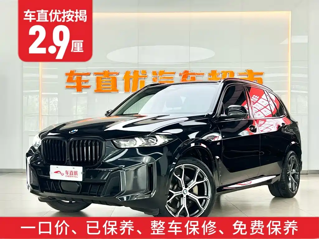 BMW X5 — миниатюра 2