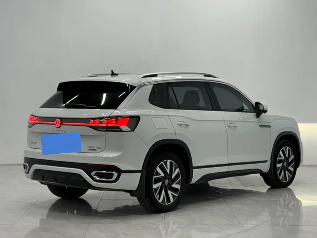 VOLKSWAGEN TANYUE