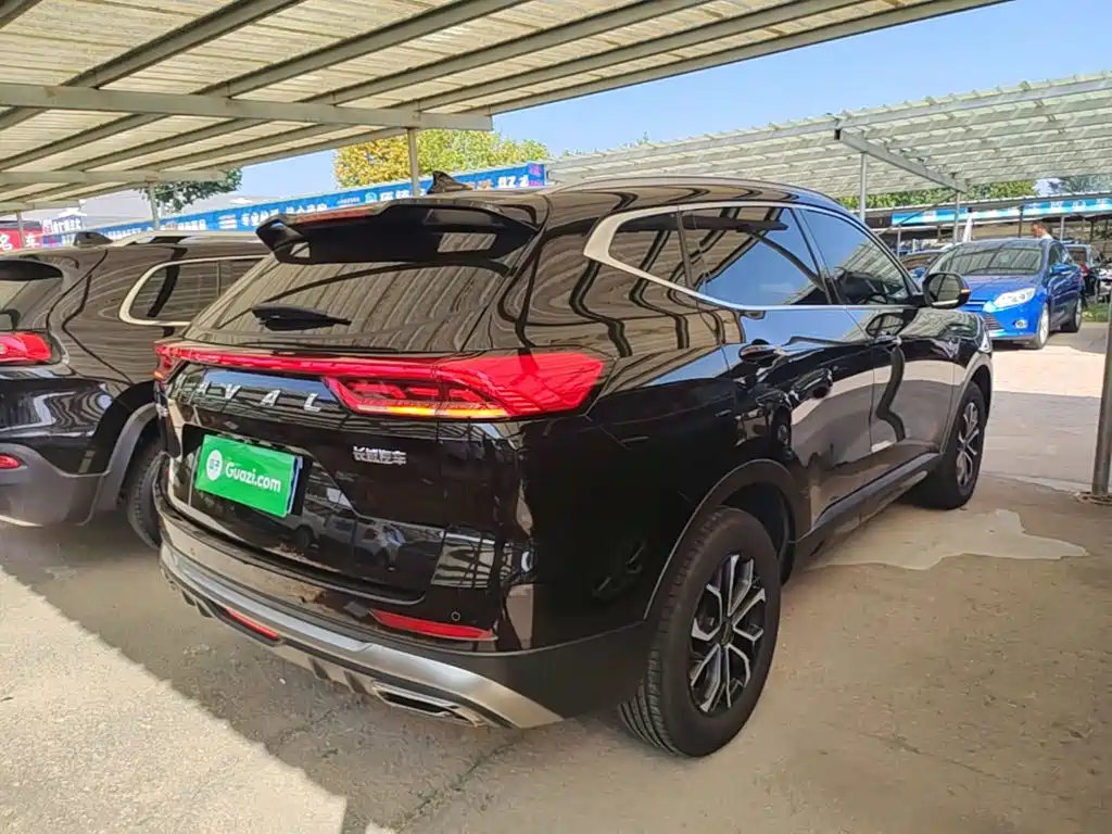 Haval H6 — миниатюра 7