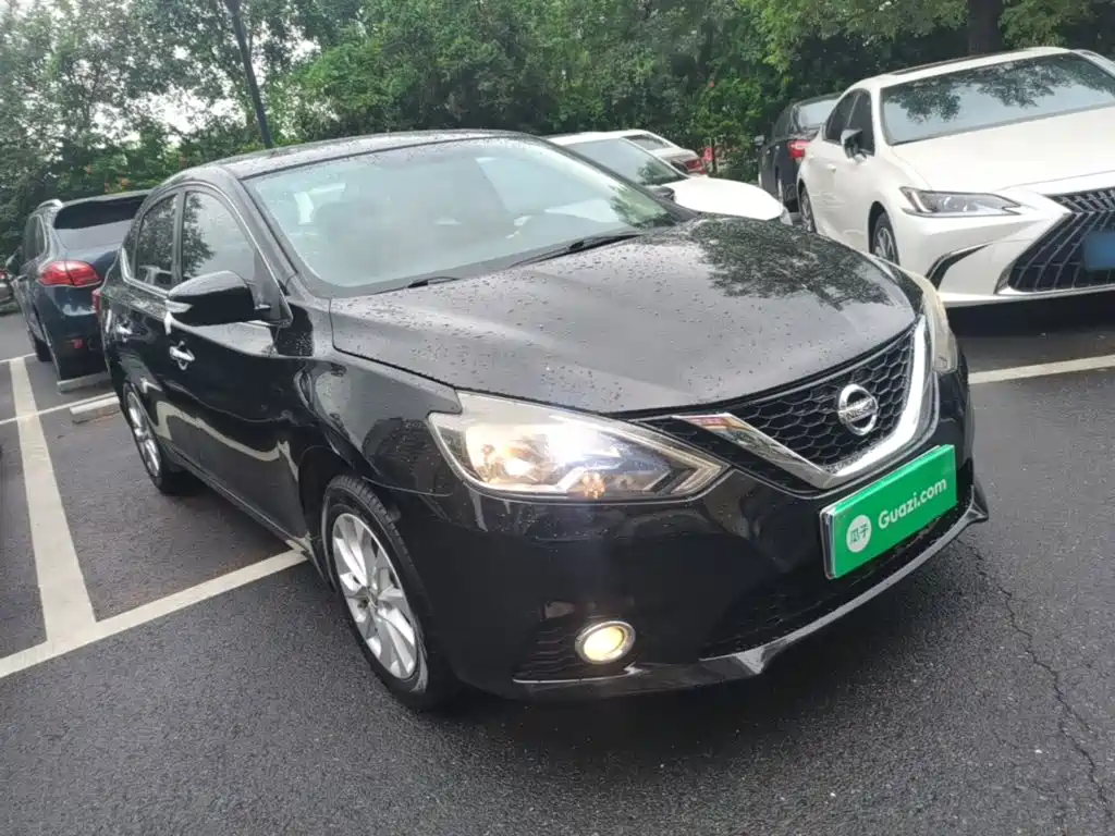 Nissan Sylphy — миниатюра 4