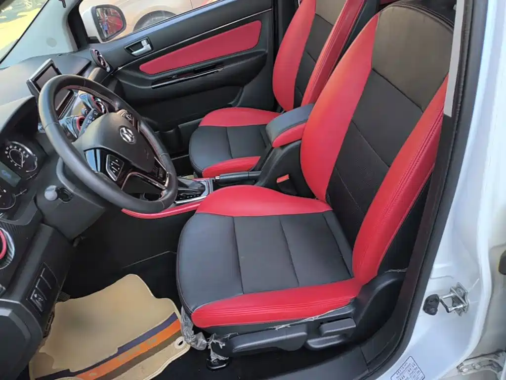 BAIC Senova X25 — миниатюра 15