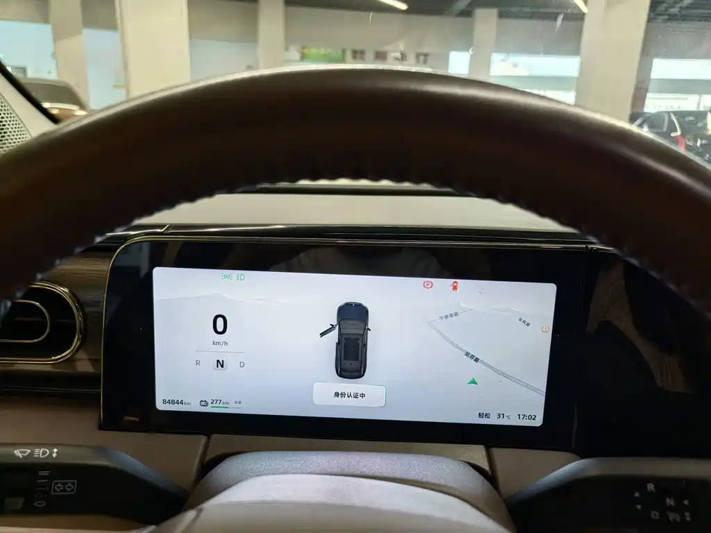 Leapmotor Leapmotor C11 — миниатюра 7