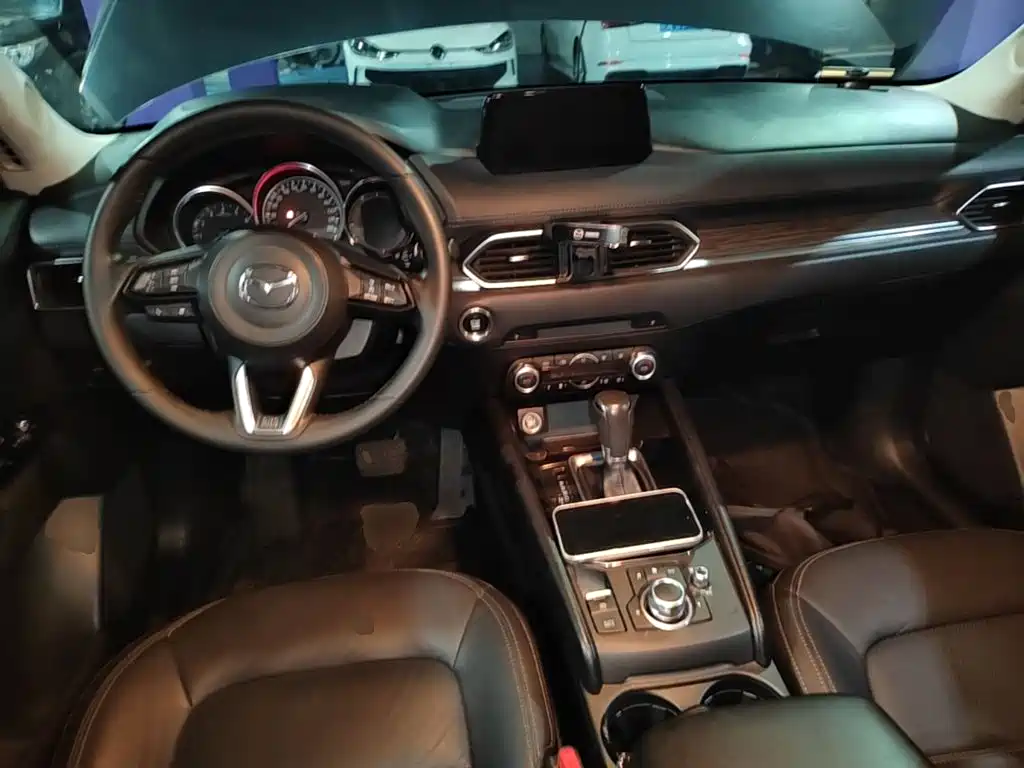 Mazda CX-5 — миниатюра 10
