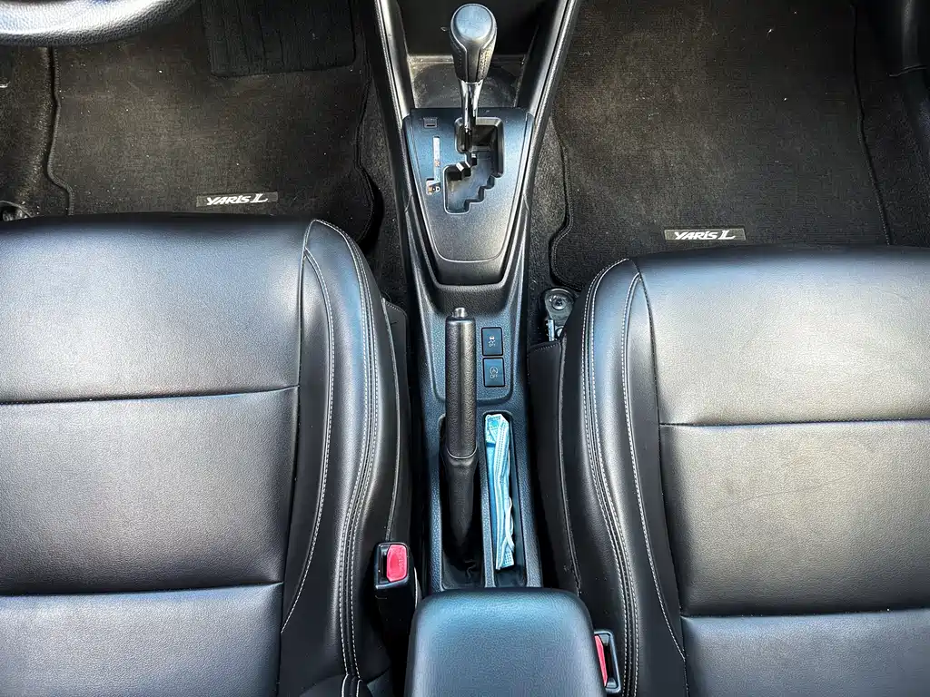 TOYOTA YARIS L ZHIXUAN