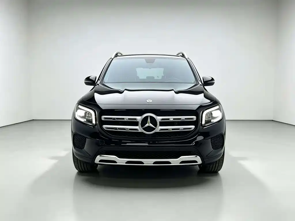 Mercedes-Benz GLB — миниатюра 2