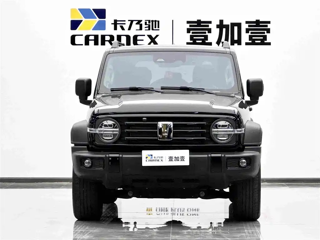 Tank 300 2.0T Gasoline Conqueror