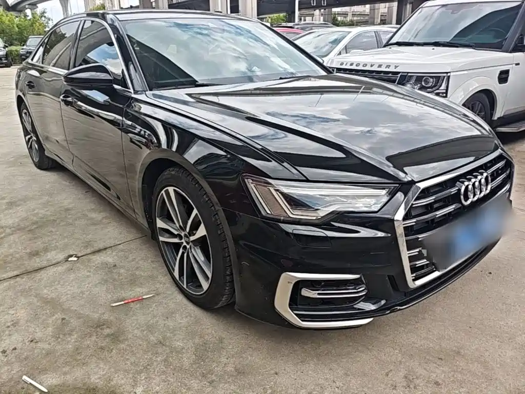 Audi A6L — миниатюра 4