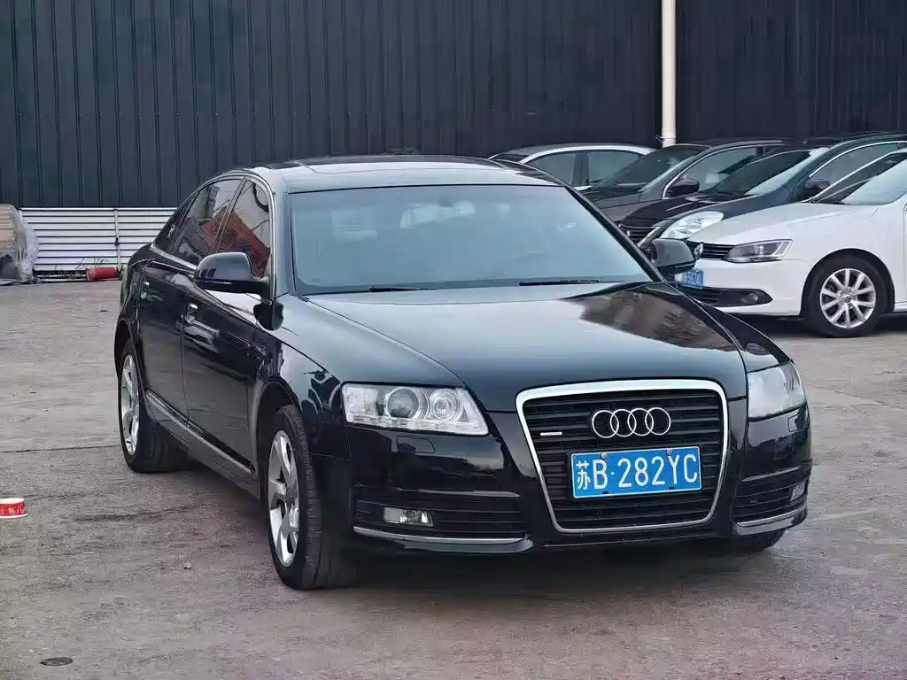 Audi A6L — миниатюра 3