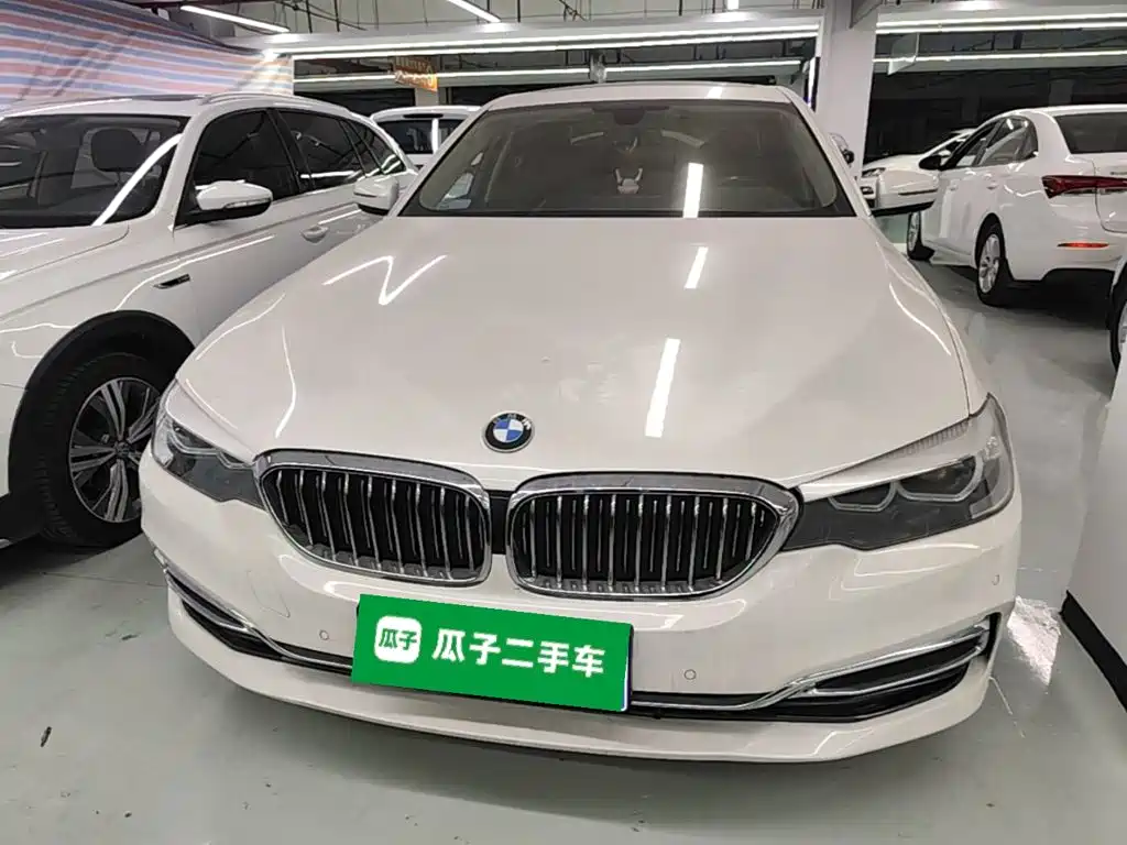 BMW 5 Series — миниатюра 3