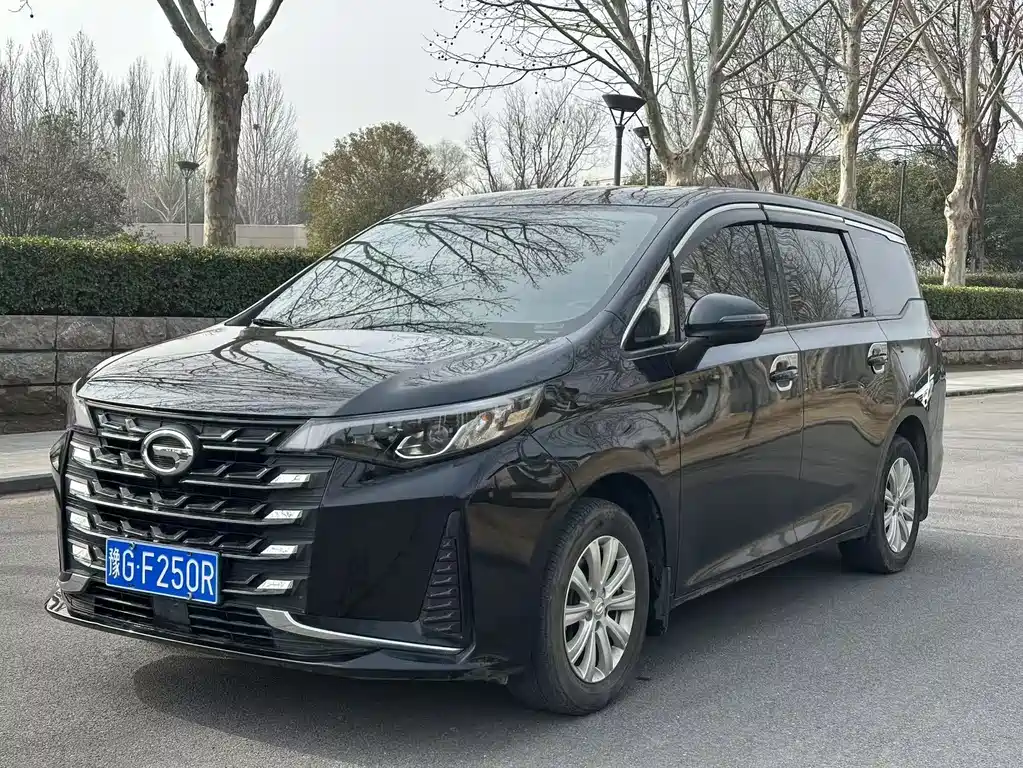 GAC TRUMPCHI M6
