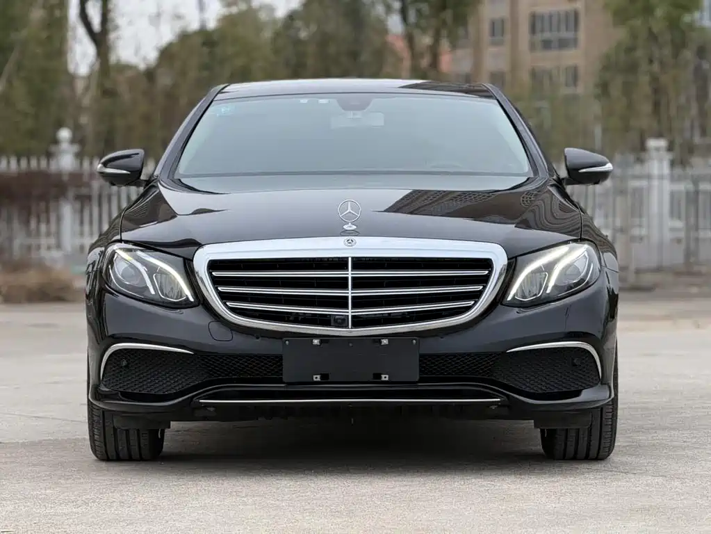 Mercedes-Benz E-Class 2020