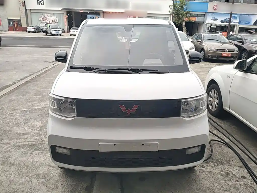 Wuling MINIEV — миниатюра 3