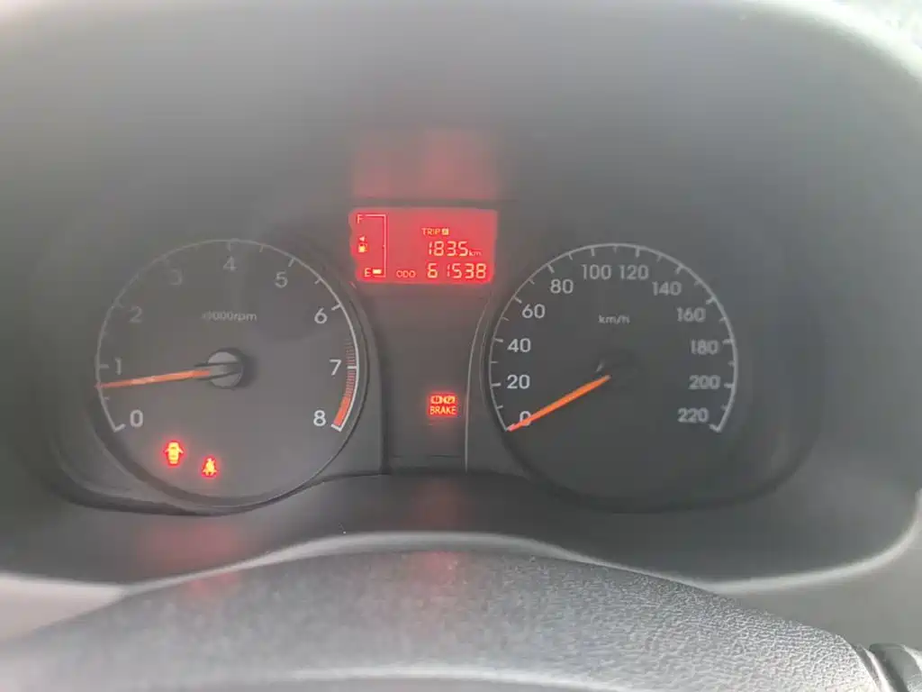 Hyundai Verna — миниатюра 12