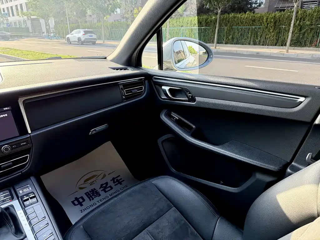 Porsche Macan 2018 Macan 2.0T