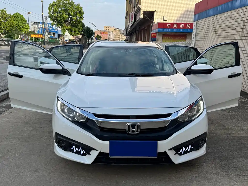 Honda Civic — миниатюра 2