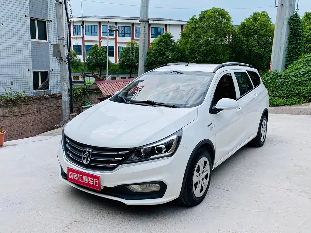 Купить Baojun 310W