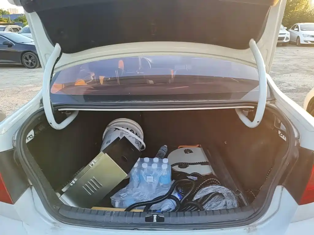 Volkswagen Bora — миниатюра 18